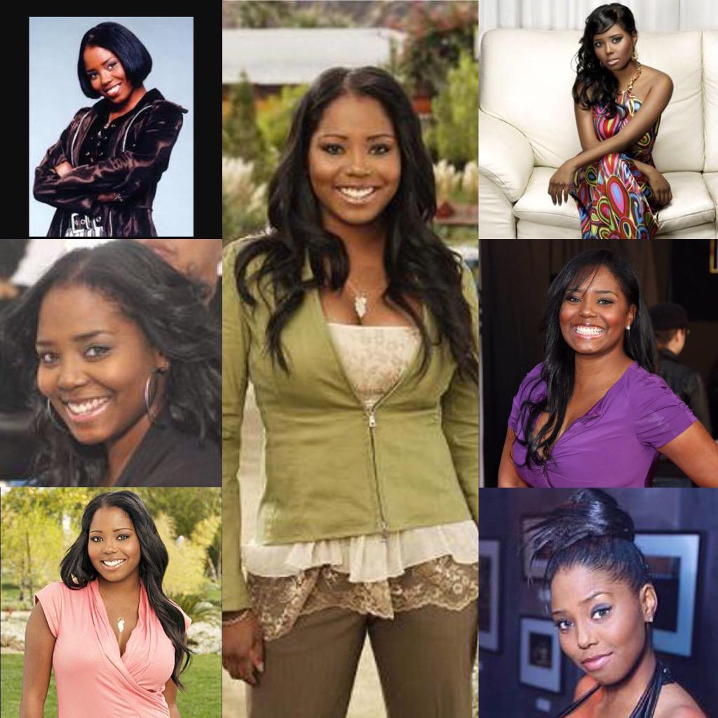Happy birthday Shar Jackson     