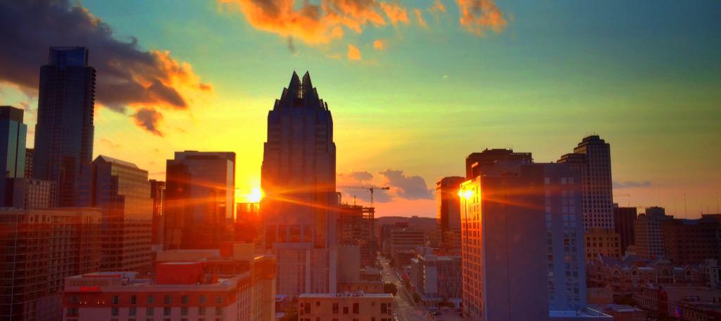 timoelliott's tweet image. Goodnight Austin! See you at #SABOUC tomorrow...