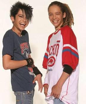 HAPPY BDAY BILL AND TOM KAULITZ   