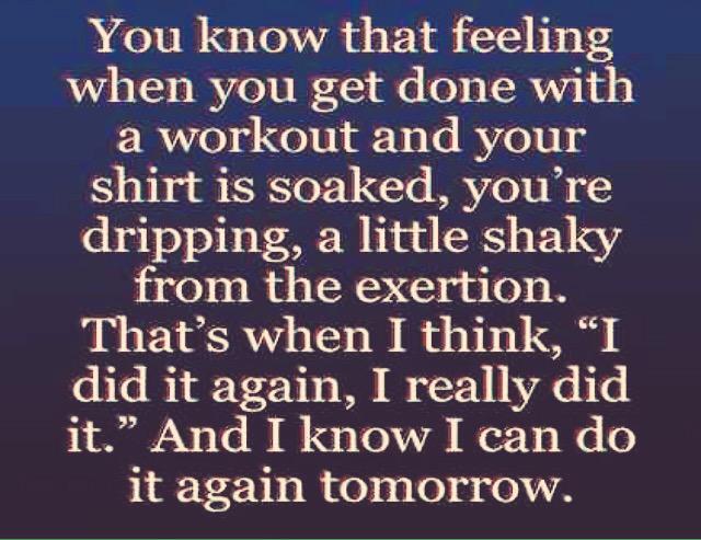 MarciDawes's tweet image. I don&apos;t know who said this. But love it! &amp;lt;3 #Zumba #forthall #zumbaholics