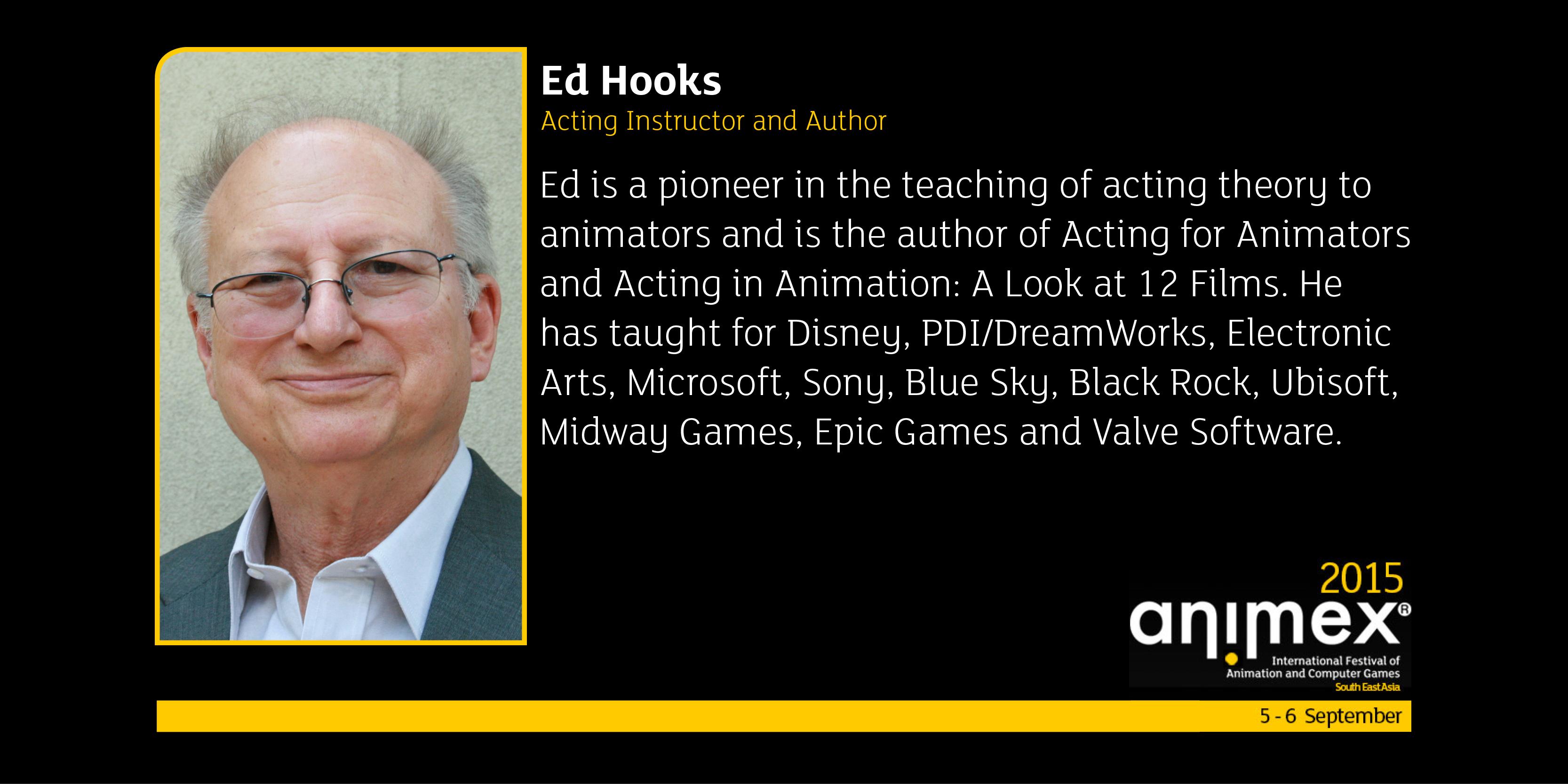Ed Hooks (@EdHooks) / Twitter