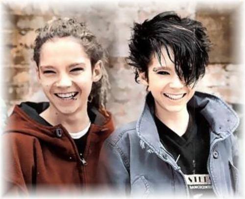 Happy Birthday!
Bill and Tom Kaulitz!
I love them 