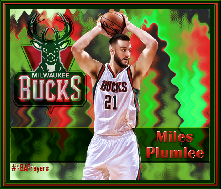 Pray for Miles Plumlee ( Happy birthday Hope it\s a blessed & happy one. 