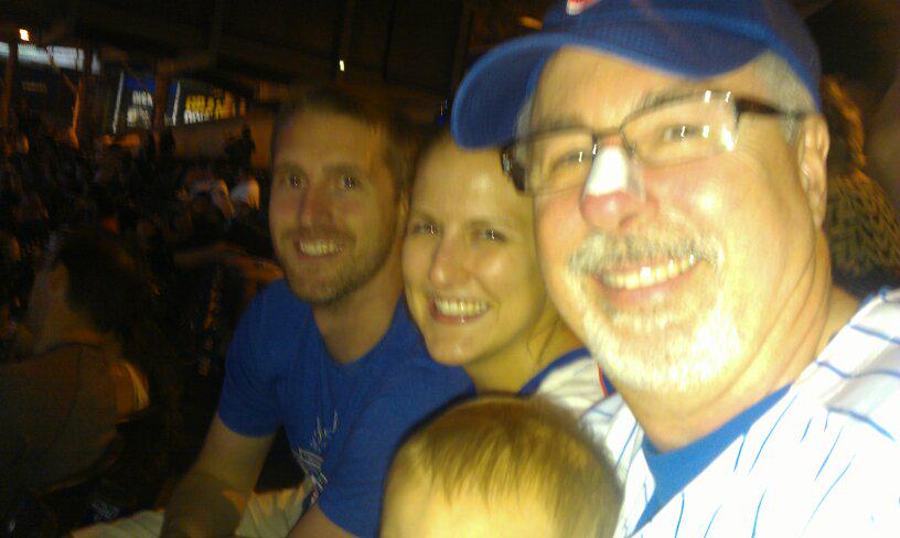 LMlprows's tweet image. #WrigleyField