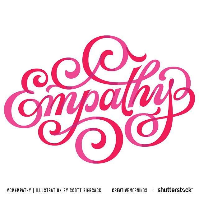 September is EMPATHY 💙
