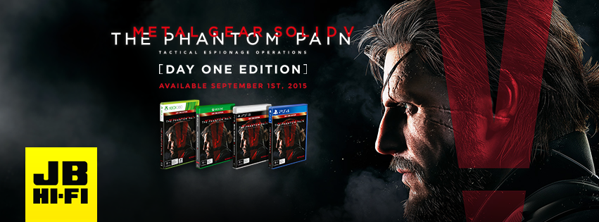 Hey there Gamers out today is #MetalGearSolidVThePhantomPain in all platforms <a href="/JBHiFiNZ/">JB Hi-Fi NZ</a> shop.jbhifi.co.nz/support.aspx?p…