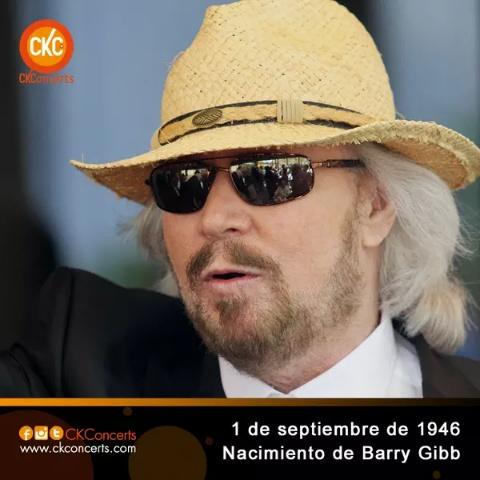  Happy Birthday BARRY GIBB 