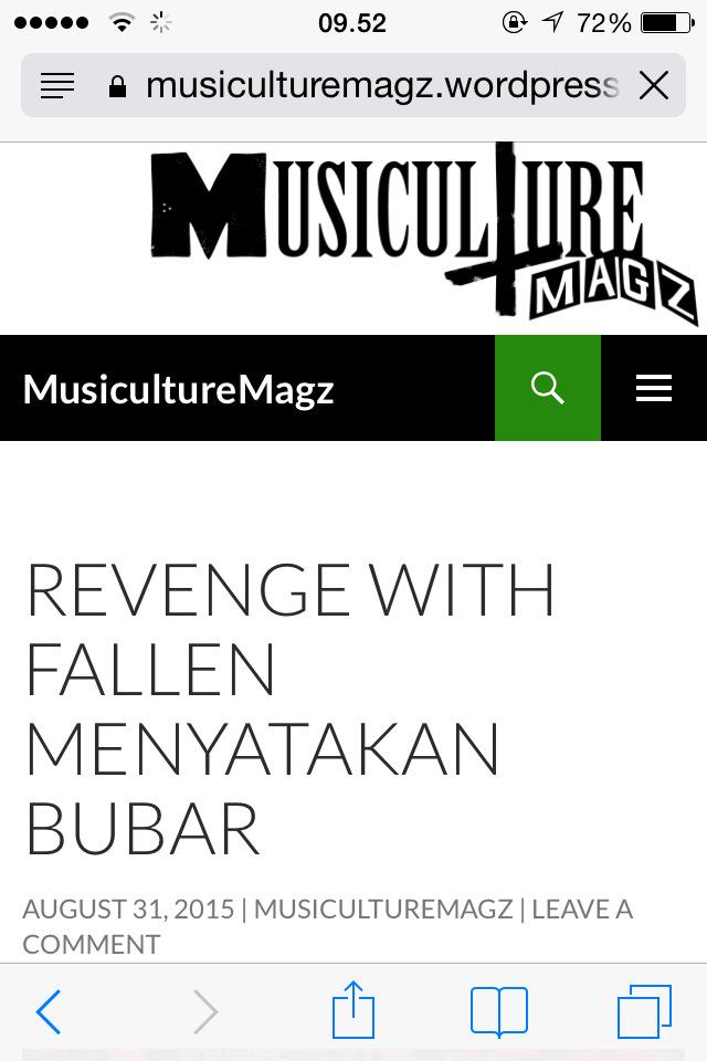 REVENGE WITH FALLEN tweet media