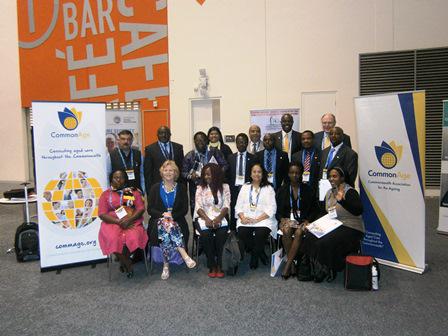 CommonAge Assoc. (@commonageassoc) on Twitter photo Our #commonwealth delegates are raring to go <a href="/PerthConf2015/">Perth ACSA IAHSA</a> #agedcare #perth #events #Uganda #India #Guyana #Kenya Our #commonwealth delegates are raring to go <a href="/PerthConf2015/">Perth ACSA IAHSA</a> #agedcare #perth #events #Uganda #India #Guyana #Kenya