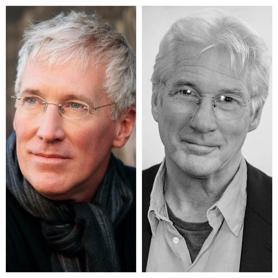 Happy 66th Birthday Richard Gere! 