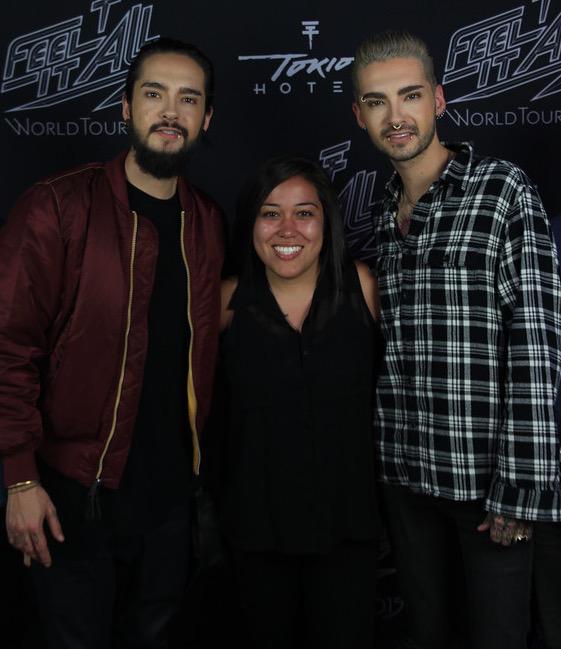Even though it\s not quite Sept 1st where I\m at,Happy birthday to the sexiest twins I know Bill and Tom Kaulitz!!  