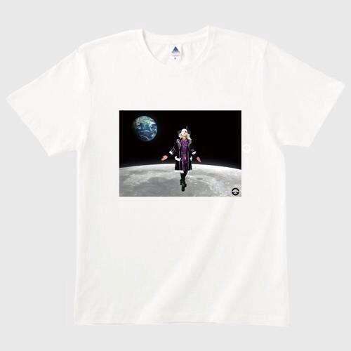 ゴー ジャス 宇宙海賊 ゴー ジャス グッズ紹介 雑コラｔシャツ ちょっと外の空気吸ってくるわ 編 ゴー ジャス自慢の雑コラ画像を斬新にｔシャツにプリント 着てみ ヴィレッジヴァンガード オンラインストア にて発売中 Http