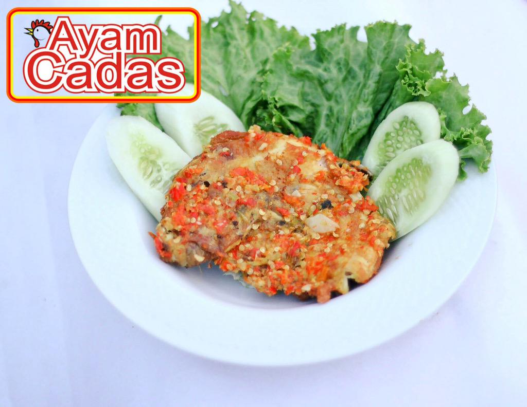 ayam penyet cadas , yuk mampir ke -- JL.Trisatya No.33 Blok V - Rawa lumbu Jembatan III -- Bekasi barat