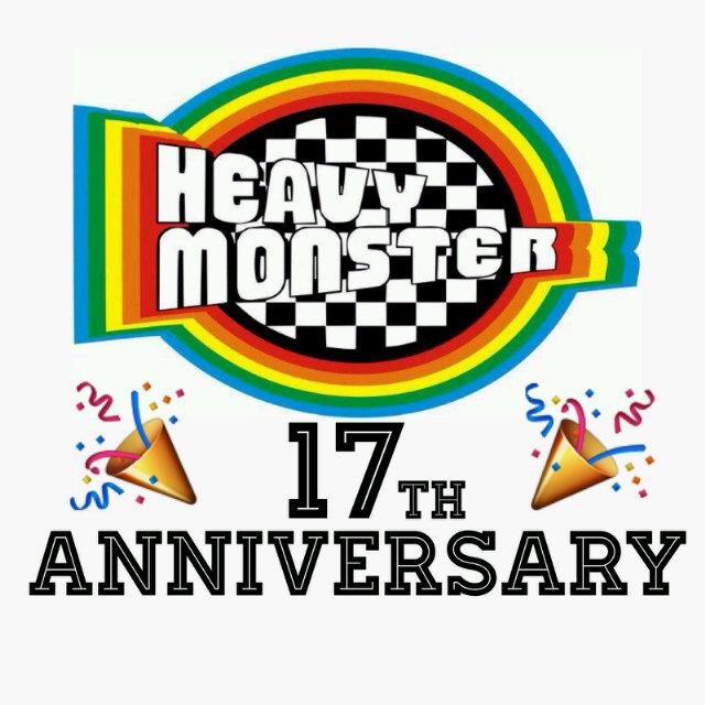 Happy B'Day to Heavy Monster ska. Wish you all the Best