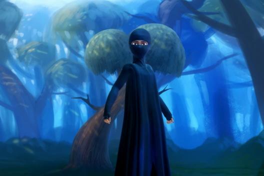 Burka Avenger, Sang Superhero Perempuan Muslim kplg.co/D8er