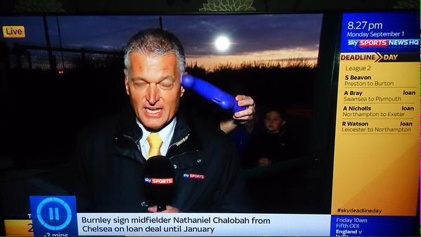 slmSQUARED's tweet image. It's that time of the year. #DeadlineDay