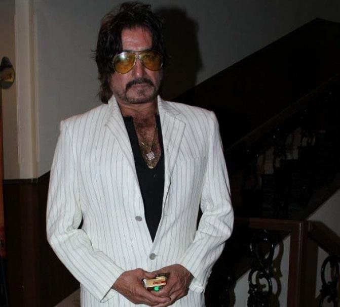 Happy Birthday to Shakti Kapoor aka Crime Master Gogo from Andaz Apna Apna! 