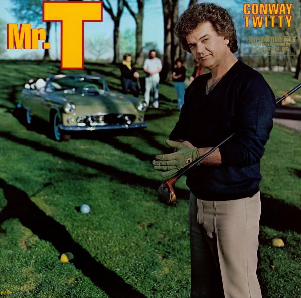 Happy Birthday to Conway Twitty, who would have turned 82 today! 