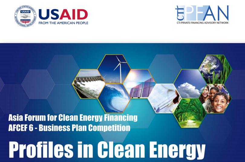 Congrats to <a href="/SESefficiency/">SES Efficiency</a> - 6th Asia Forum Clean Energy Financing (AFCEF-6) in <a href="/bangkok/">bangkok</a>.