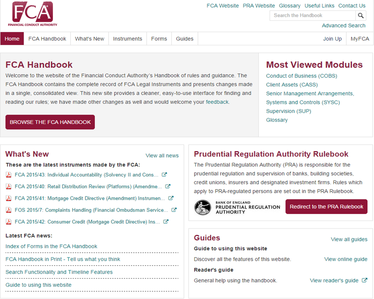 Financial Conduct Authority tweet media