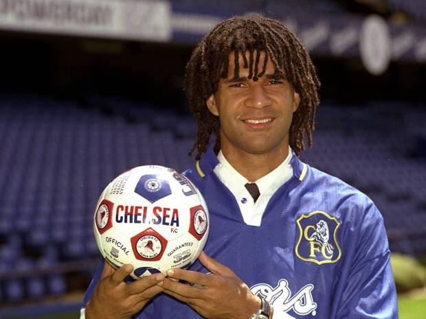  Happy Birthday to the Chelsea legend Ruud Gullit !     