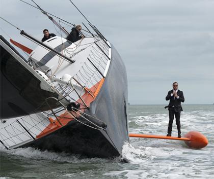 SailingDevoti's tweet image. Sailing like a Boss