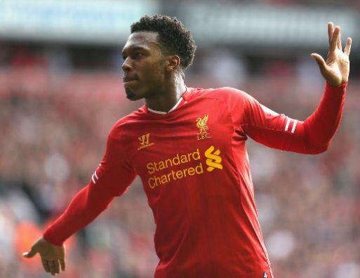 Happy Birthday Daniel Sturridge...hope to see you back playing and dancing soon! 