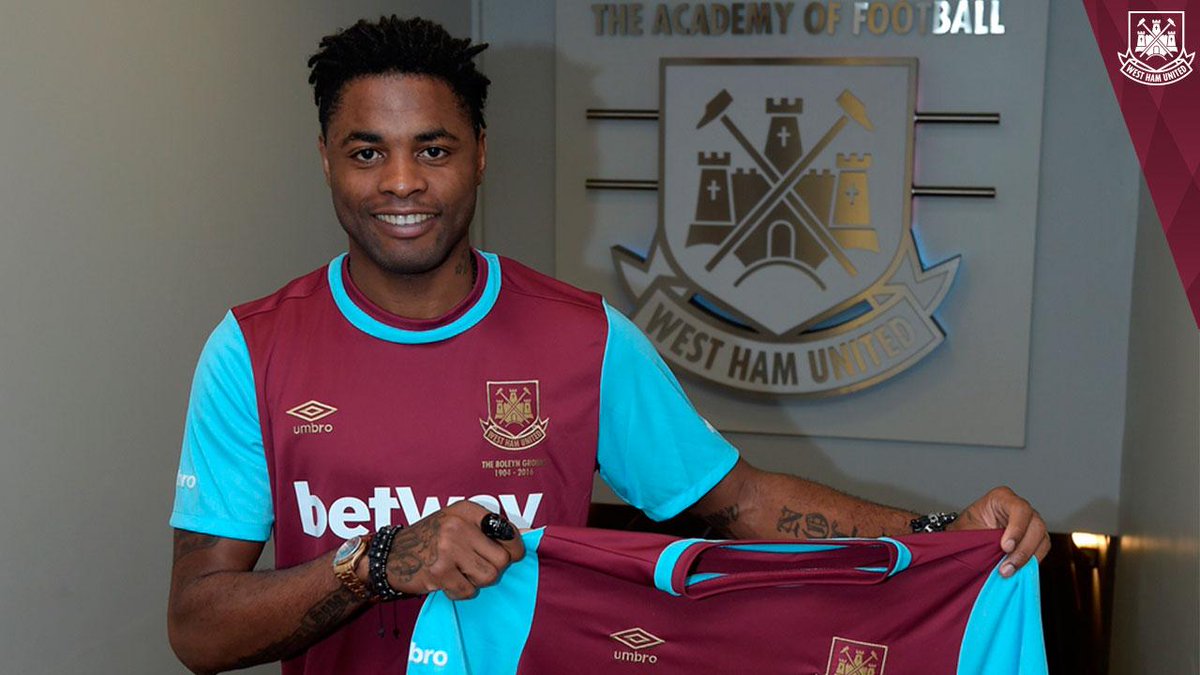 West Ham Sign Alex Song