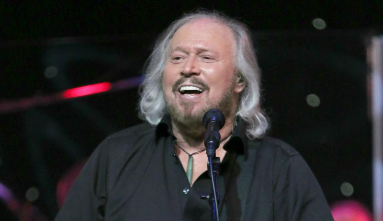 Happy 69th Birthday, Barry Gibb. 