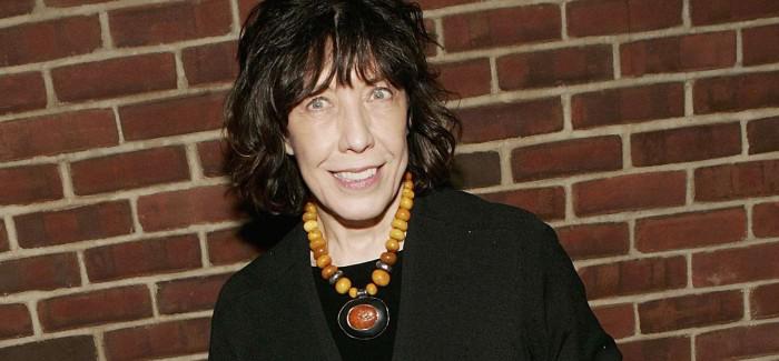 Today Lily Tomlin is 76. Thanks for being your beautiful, funny, eccentric self. 