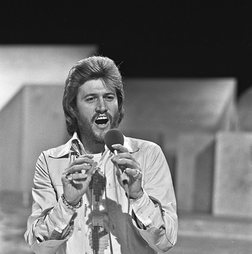 Happy 68th Birthday to Bee Gee\s legend Barry Gibb! 