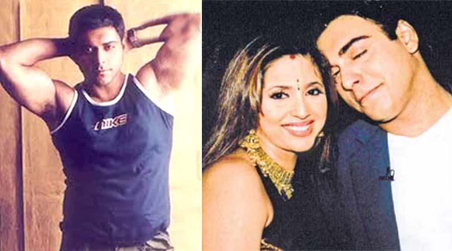 REWIND: like you\ve never seen him before! Here\s wishing him a very happy birthday
 