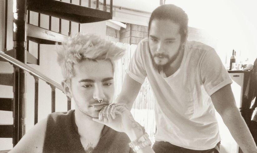 Happy birthday Bill e Tom kaulitz +26 