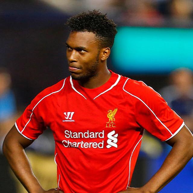 Happy Birthday to Liverpool FC striker Daniel Sturridge who turns 26 today!  