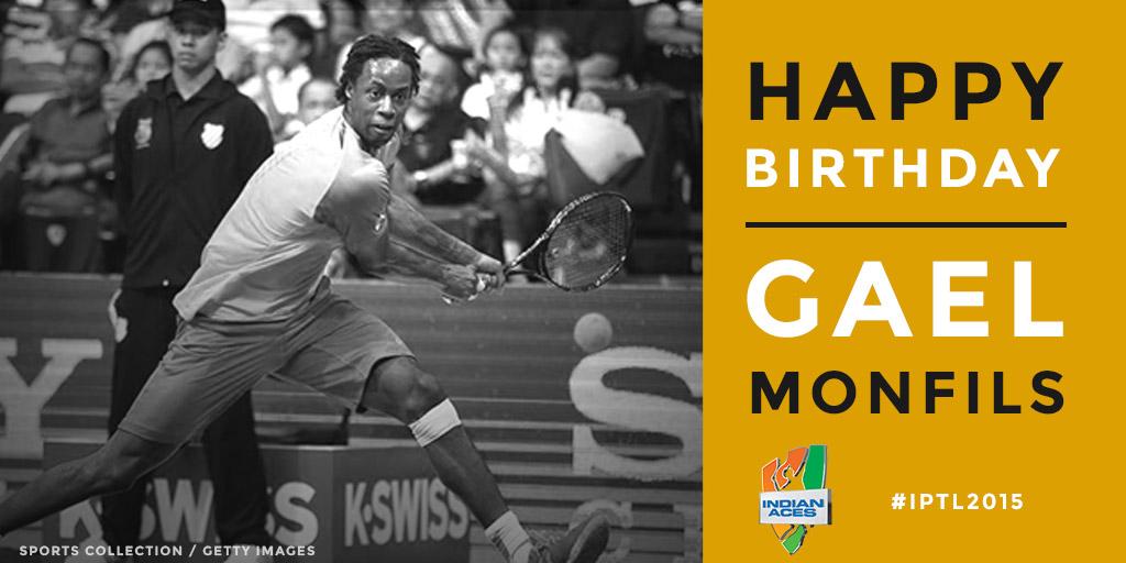 On behalf of all of us at Indian Aces, and all our fans, wishing you a very happy birthday 