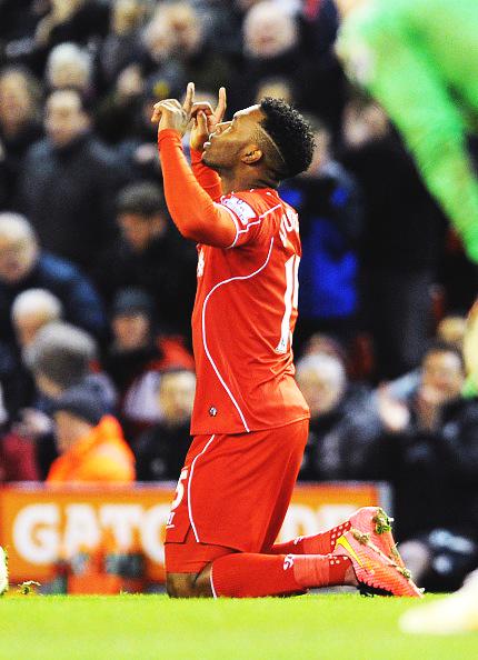 Happy birthday to Daniel Sturridge! The striker is celebrating his 26th today. 