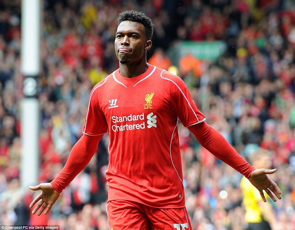 Happy 26th birthday to Daniel Sturridge. 40 goals in 66 games across all competitions since joining. 