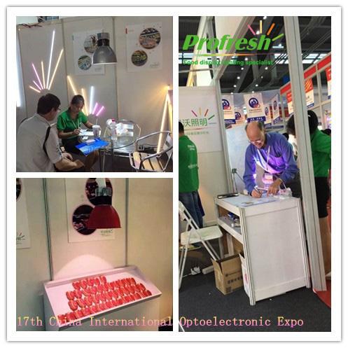 profreshled's tweet image. 17th China International Optoelectronic Expo-profresh