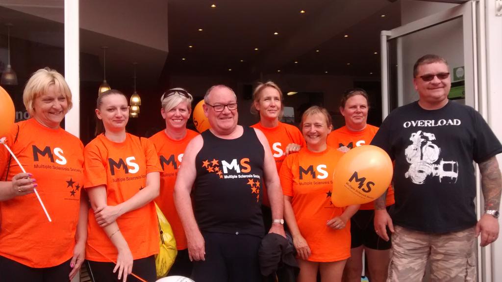Loo W-Taylor (@lwtaylor1) on Twitter photo swiMSunday amazing!!! Great swim massive crowd fantastic kayak support. TBC but over £2700 raised <a href="/mssocietyuk/">MS Society UK</a> swiMSunday amazing!!! Great swim massive crowd fantastic kayak support. TBC but over £2700 raised <a href="/mssocietyuk/">MS Society UK</a>