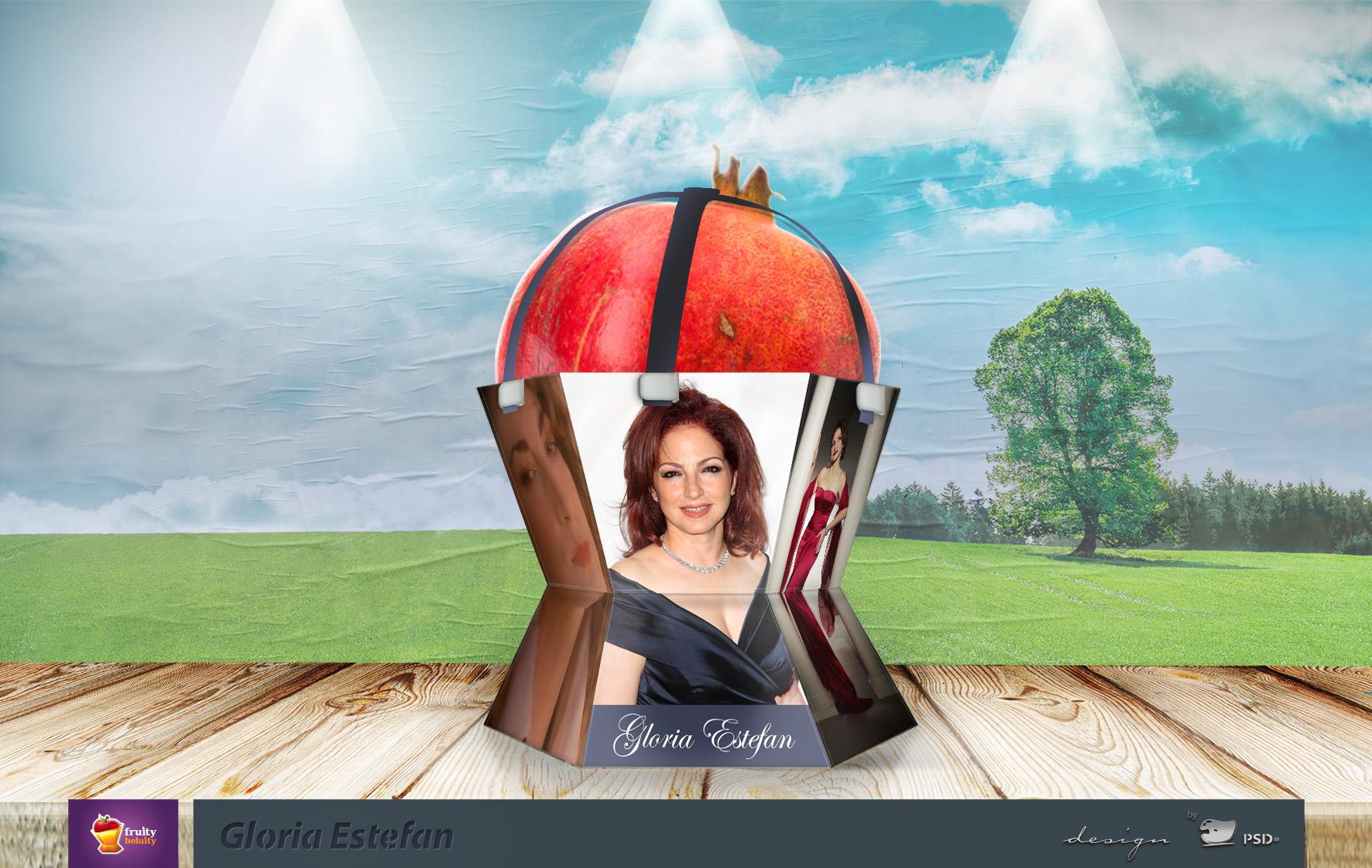 01.09 Happy Birthday to Gloria Estefan. 