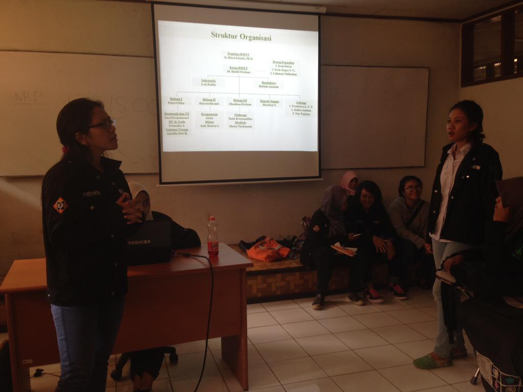 Himpunan FTT-ITI tweet media