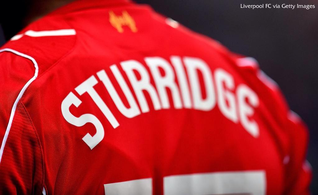 Happy Birthday Daniel Sturridge 