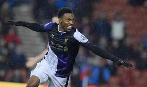 Happy birthday Daniel Sturridge ! Lekas sembuh dan bantu Liverpool bersaing! 