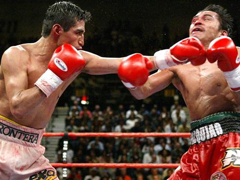 Happy birthday to four weight world champion Erik Morales.. What a fighter   