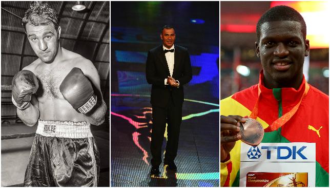 Born today in sport, the legendary Rocky Marciano, Ruud Gullit and Kirani James  