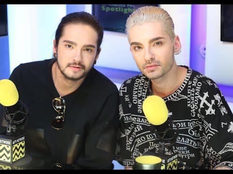 Happy Birthday +26 Bill and Tom Kaulitz 