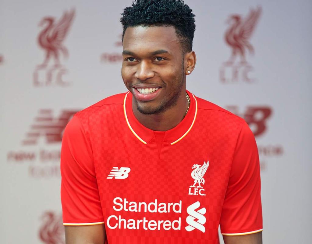 Happy birthday Daniel sturridge. 