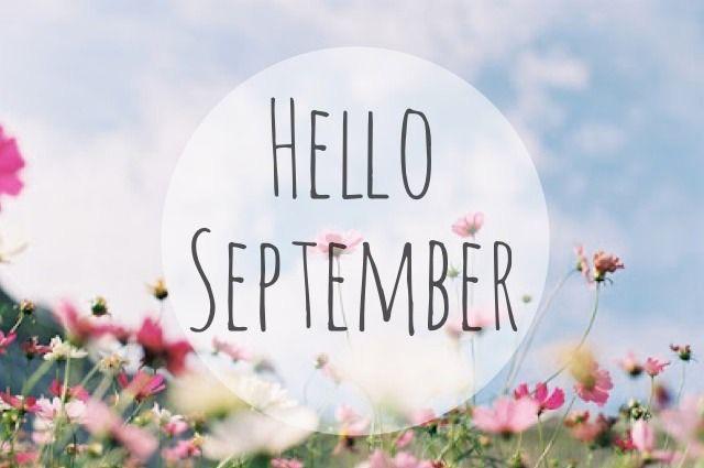 Good Morning September🌸 #September #fashionbloggers #love