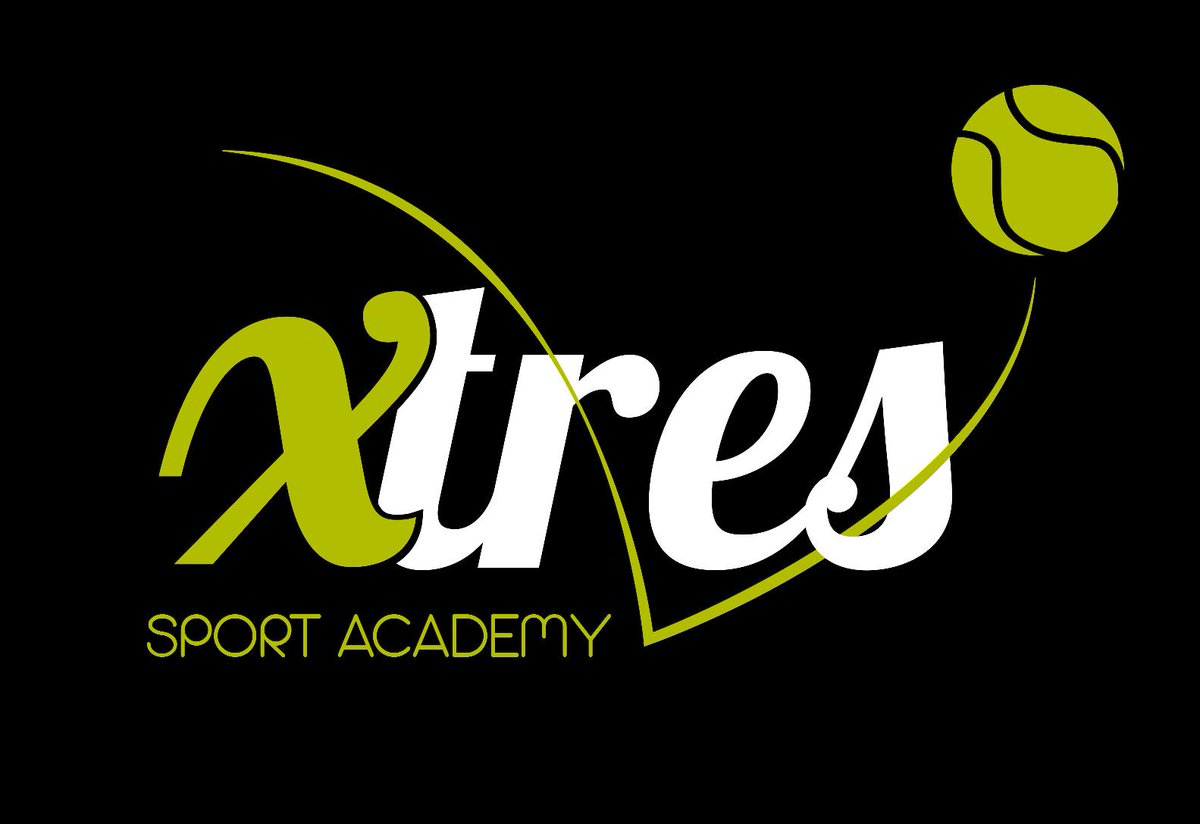 Os gusta el diseño del logo de <a href="/xtresacademy/">Xtres Sport Academy</a> los mejores monitores de #padel en #Caceres <a href="/ComunicaEstudio/">Comunica Estudio</a>