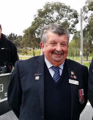 #Vale Brian Dunn. With great sorrow <a href="/GeelongRSL/">Geelong RSL</a> has lost its VP. Brian Dunn passes from this world to the next.